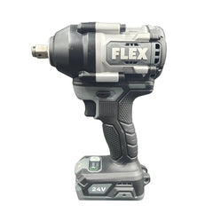 FLEX - 24V 1/2" Mid Torque Impact Wrench - Tool Only - FXA1451 - Mega Cash Sydney