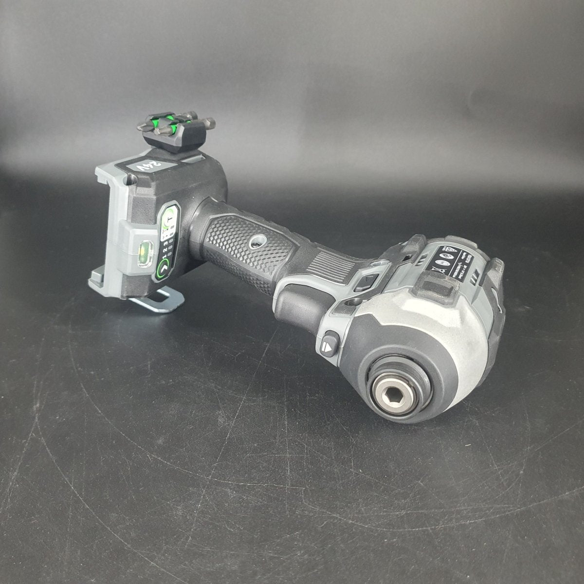 FLEX - 24V 1/4" Quick Eject Hex Impact Driver with Multi - Mode - Tool Only - Mega Cash Sydney