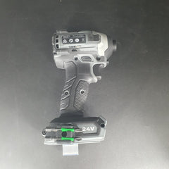 FLEX - 24V 1/4" Quick Eject Hex Impact Driver with Multi - Mode - Tool Only - Mega Cash Sydney