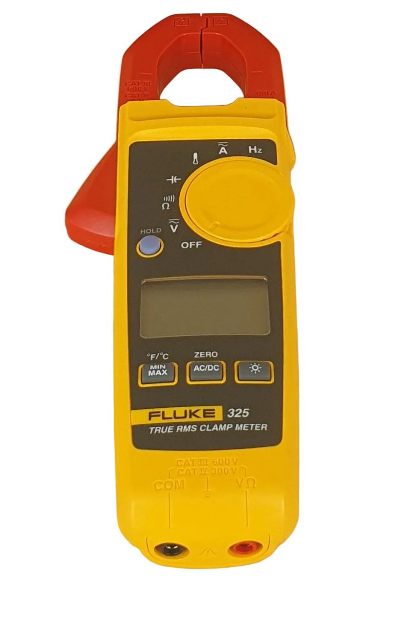 Fluke 325 True RMS Clamp Meter - Mega Cash Sydney