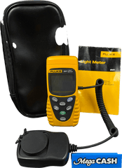 Fluke 941 Light Meter - FLU941 with Case - Mega Cash Sydney