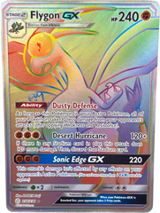 Flygon GX 256/236 Cosmic Eclipse - Mega Cash Sydney