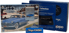 Ford 100 Year Anniversary Zippo Lighter Set - 1949 Ford - 20386 - Mega Cash Sydney