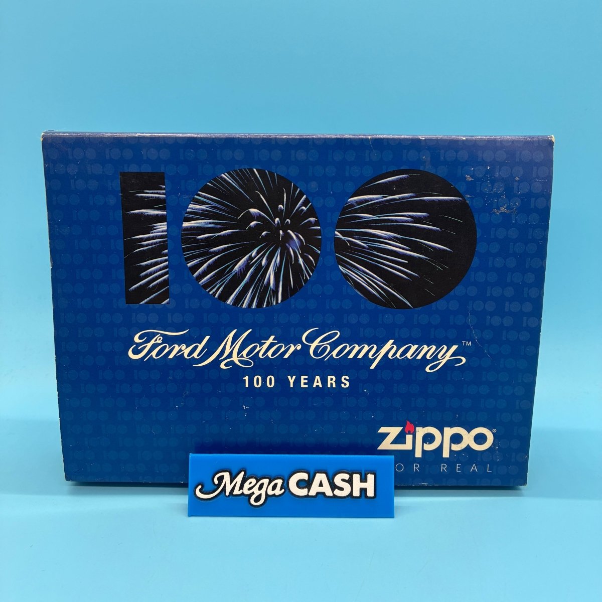 Ford 100 Year Anniversary Zippo Lighter Set - 1949 Ford - 20386 - Mega Cash Sydney