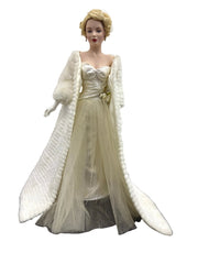 Franklin Mint - Marilyn Monroe “All About Eve” Porcelain Doll - Mega Cash Sydney