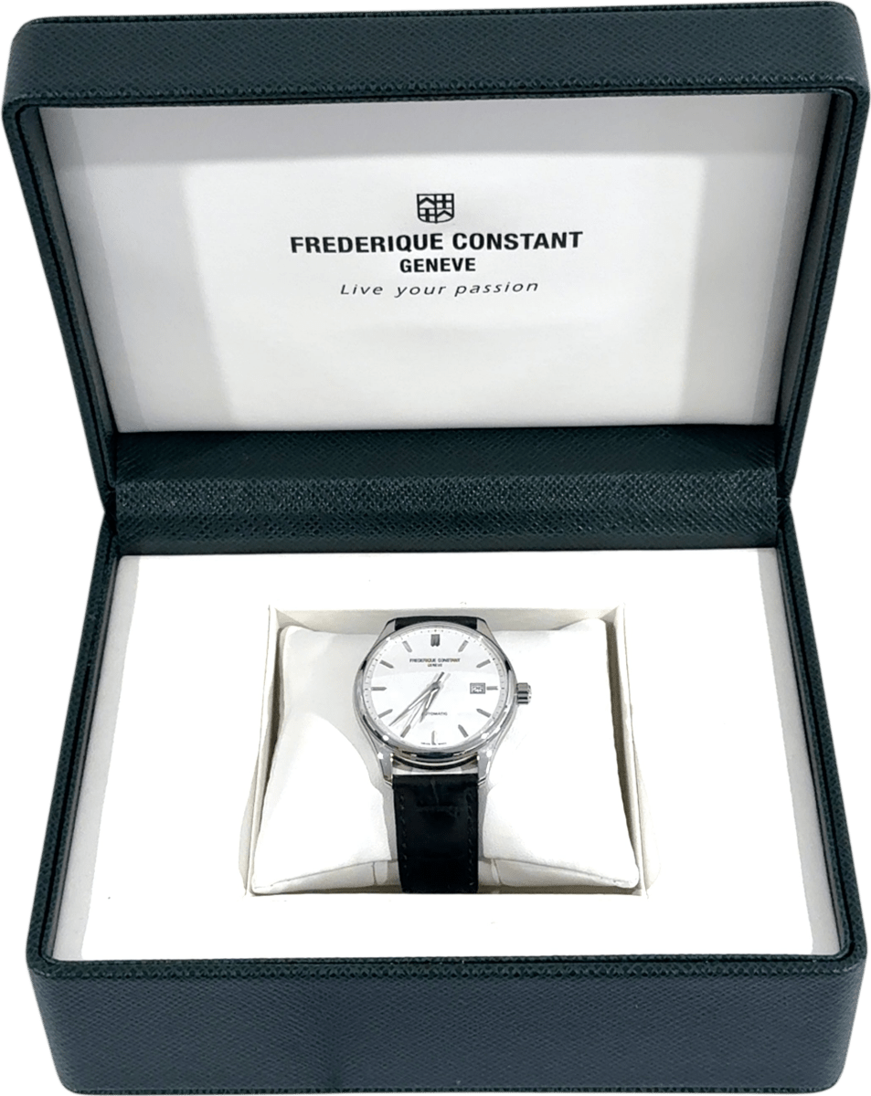 Frederique Constant Classics Index Automatic Watch - Mega Cash Sydney