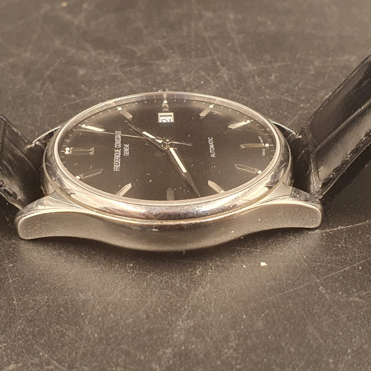 Frederique Constatnt - Geneve - 3125710 - UNISEX Watch - Mega Cash Sydney