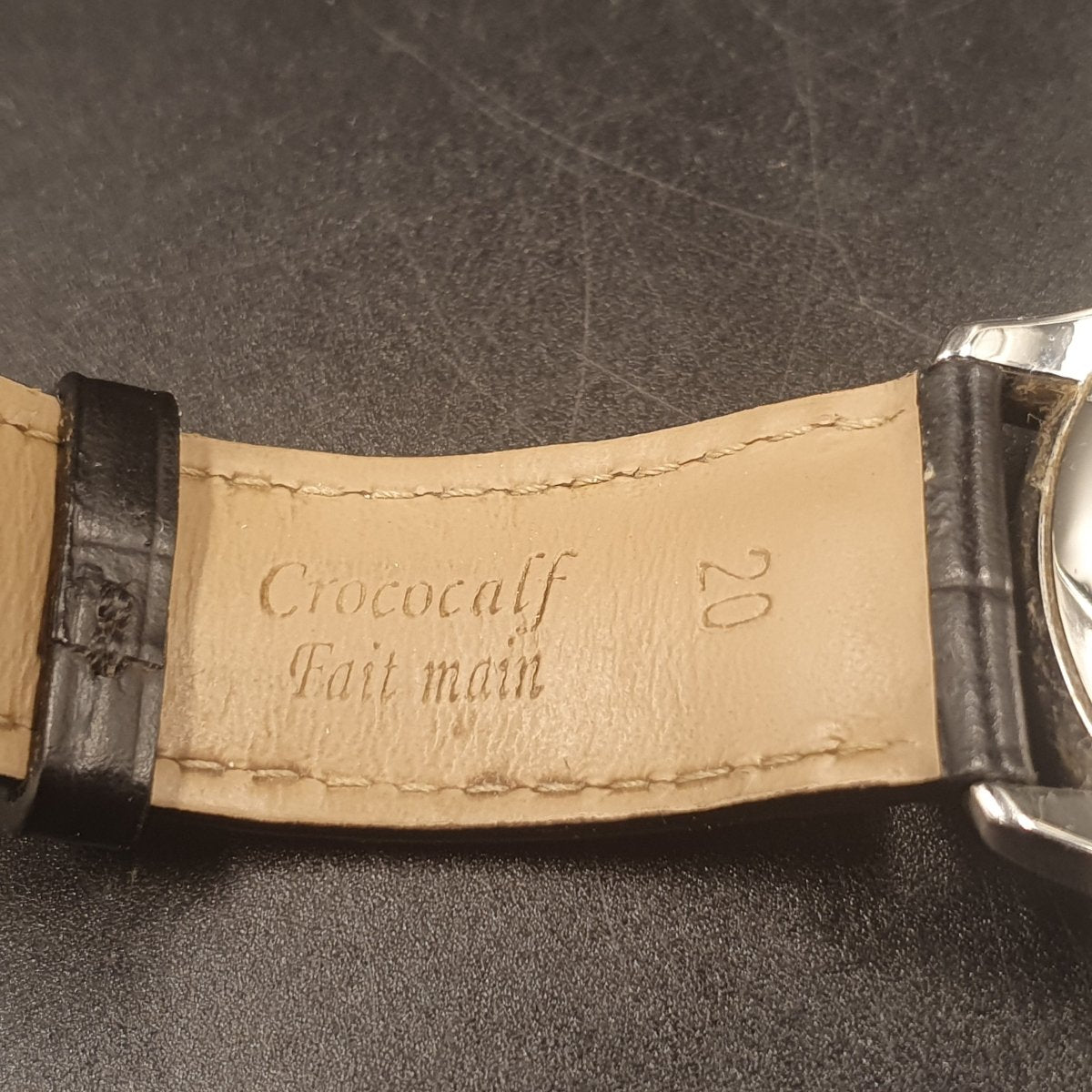 Frederique Constatnt - Geneve - 3125710 - UNISEX Watch - Mega Cash Sydney