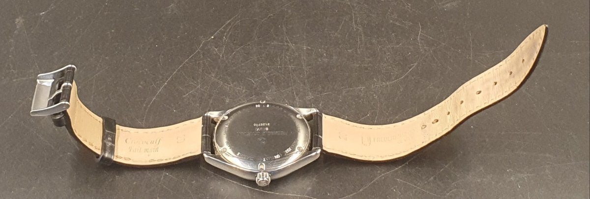 Frederique Constatnt - Geneve - 3125710 - UNISEX Watch - Mega Cash Sydney