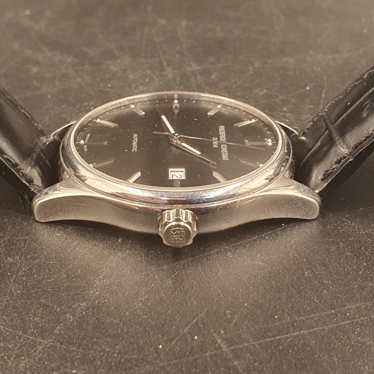 Frederique Constatnt - Geneve - 3125710 - UNISEX Watch - Mega Cash Sydney