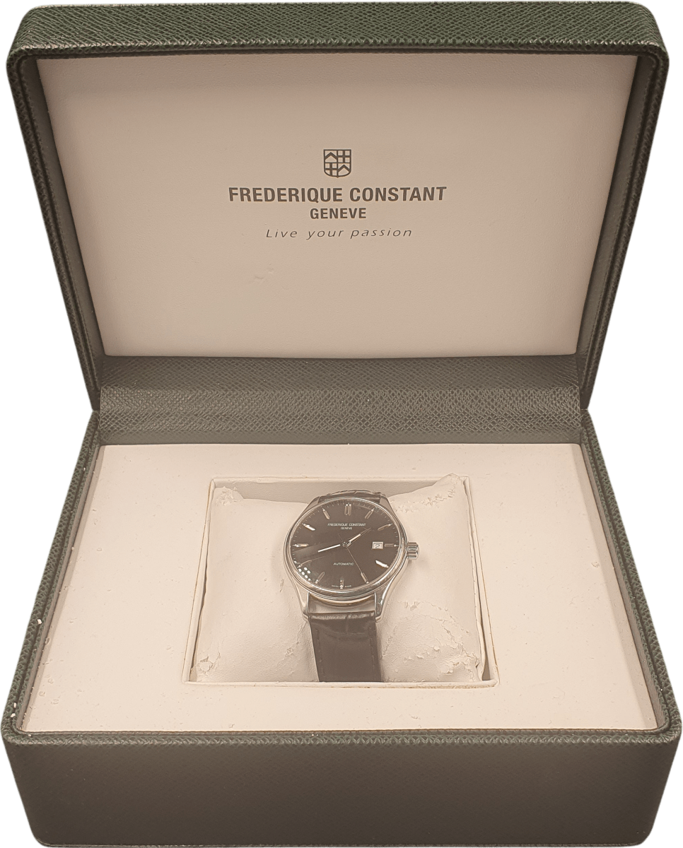 Frederique Constatnt - Geneve - 3125710 - UNISEX Watch - Mega Cash Sydney