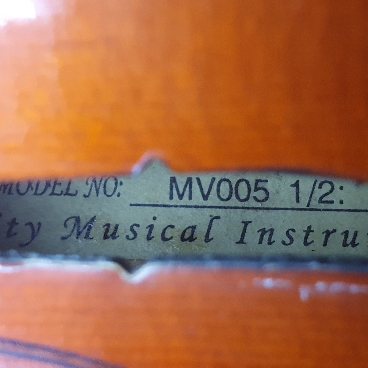 Freedom MV005 1/2 Violin - Mega Cash Sydney