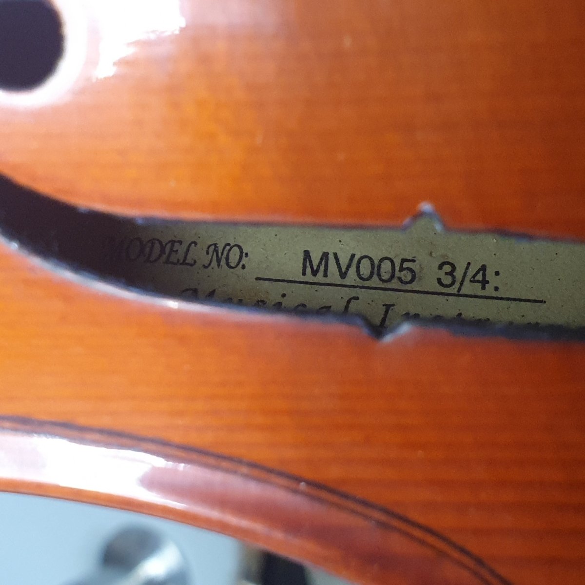 Freedom MV005 3/4 Violin - Mega Cash Sydney