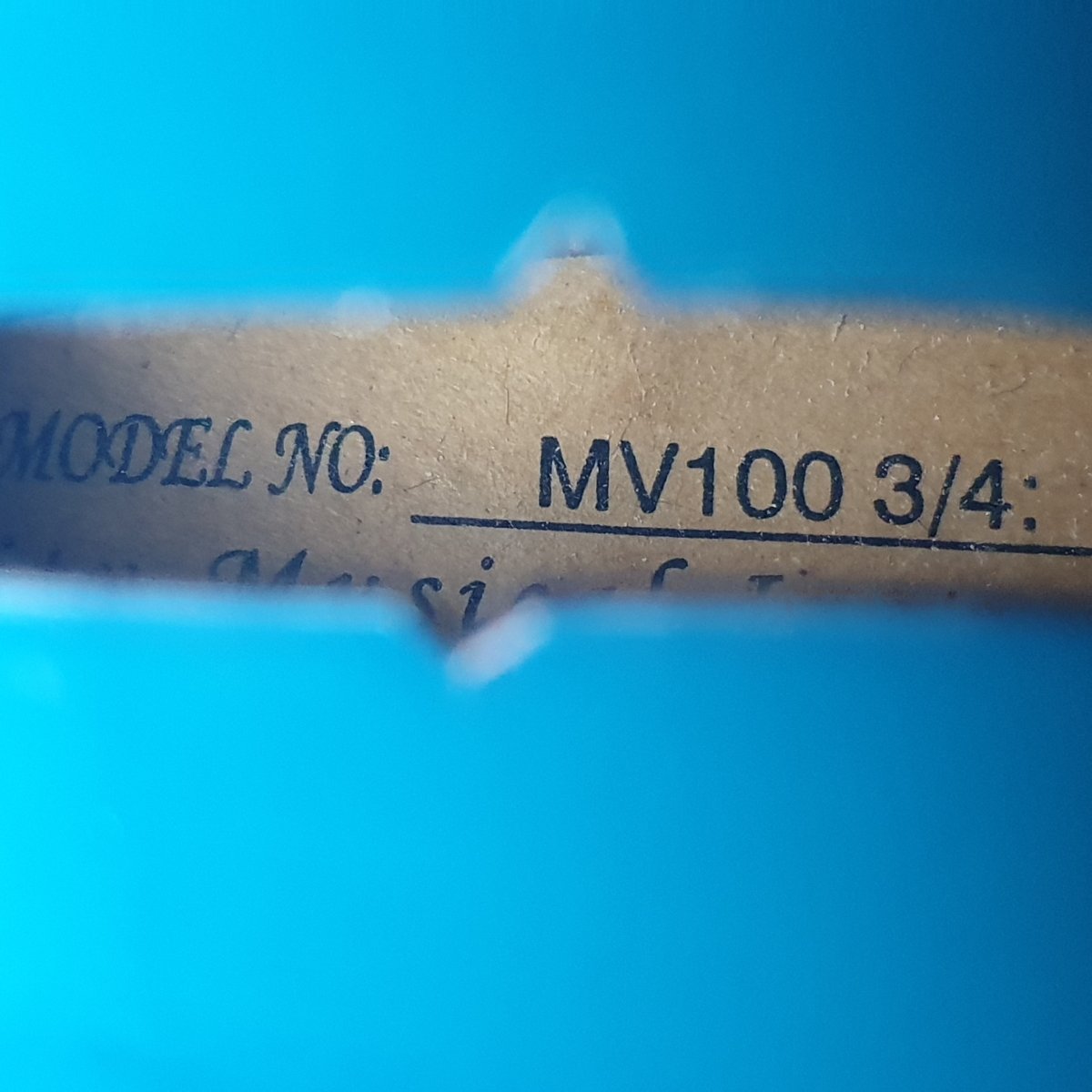 Freedom MV100 3/4 Violin - Mega Cash Sydney