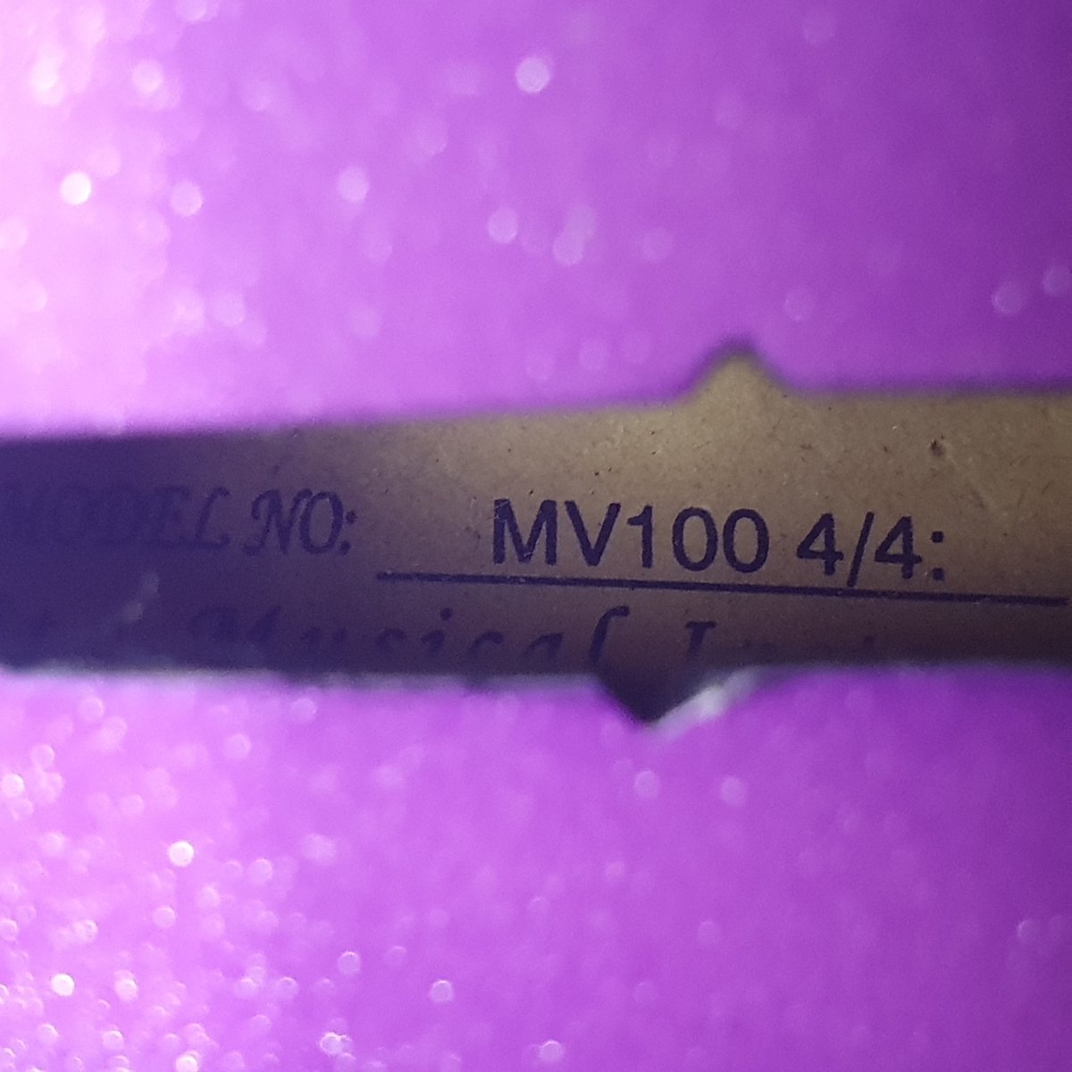 Freedom MV100 4/4 Violin - Mega Cash Sydney