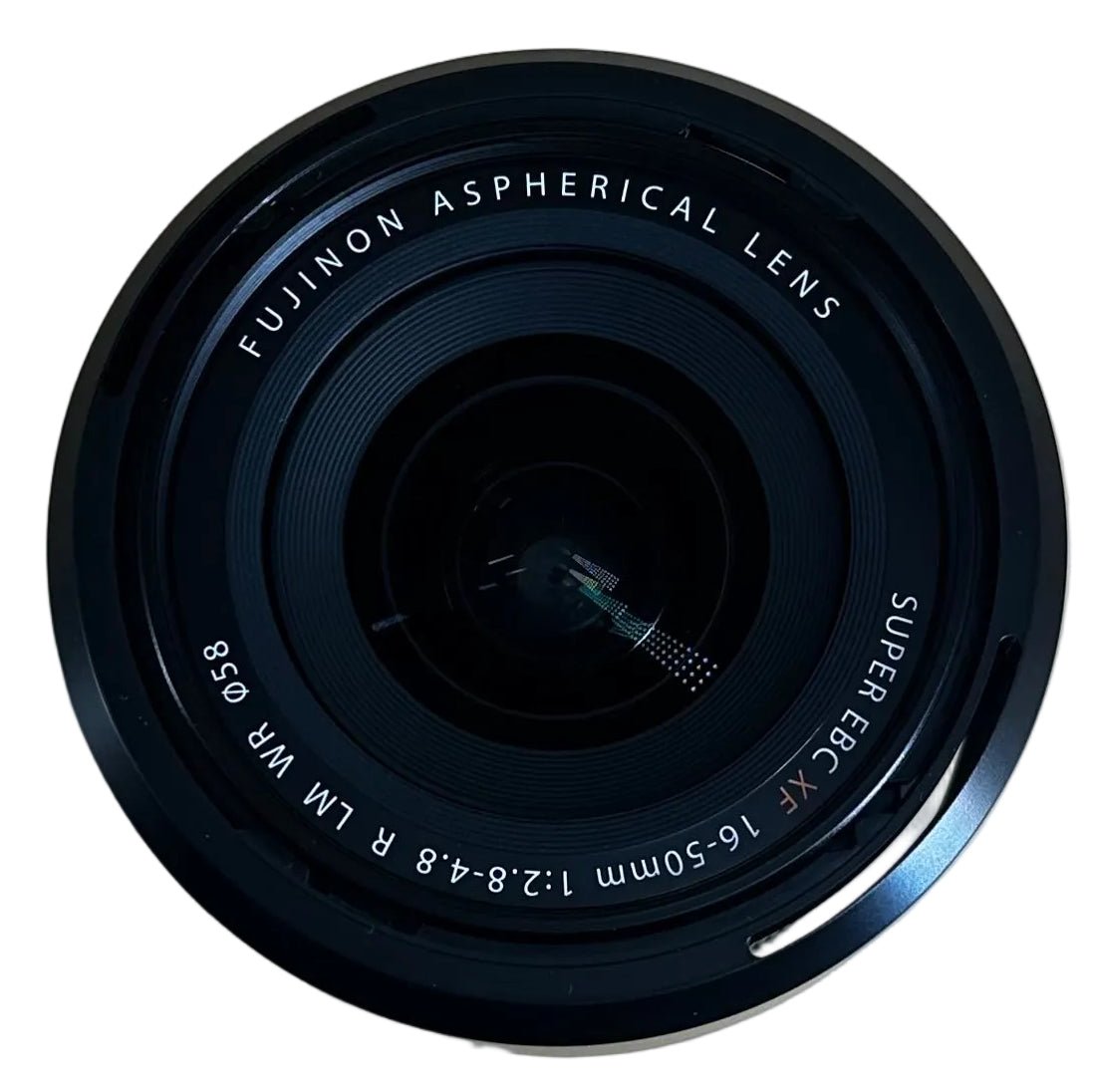 Fujifilm Lens XF Zoom 16-50mm with Lens Hood- In Excellent Condition - Mega Cash Sydney