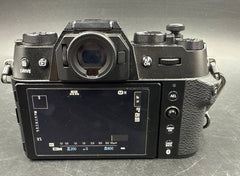 FUJIFILM - X-T50 Body - Black - Mega Cash Sydney