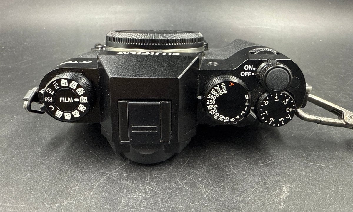 FUJIFILM - X-T50 Body - Black - Mega Cash Sydney