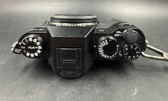 FUJIFILM - X-T50 Body - Black - Mega Cash Sydney
