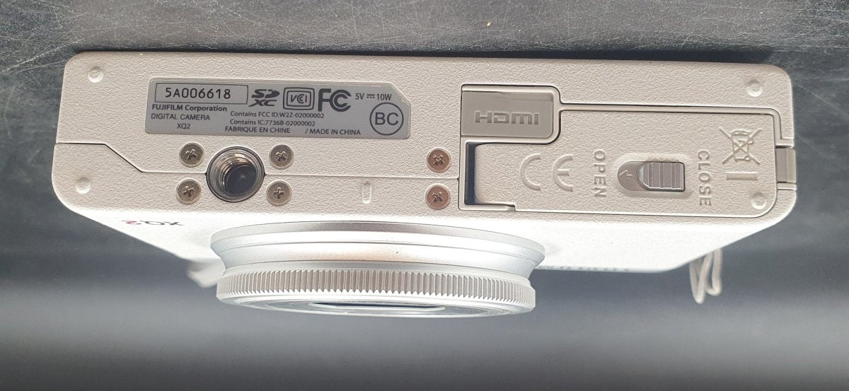 Fujifilm XQ2 Digital Camera - Mega Cash Sydney