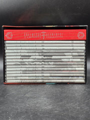 Full Metal Alchemist Complete Collector Collection - Mega Cash Sydney