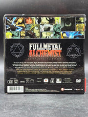 Full Metal Alchemist Complete Collector Collection - Mega Cash Sydney