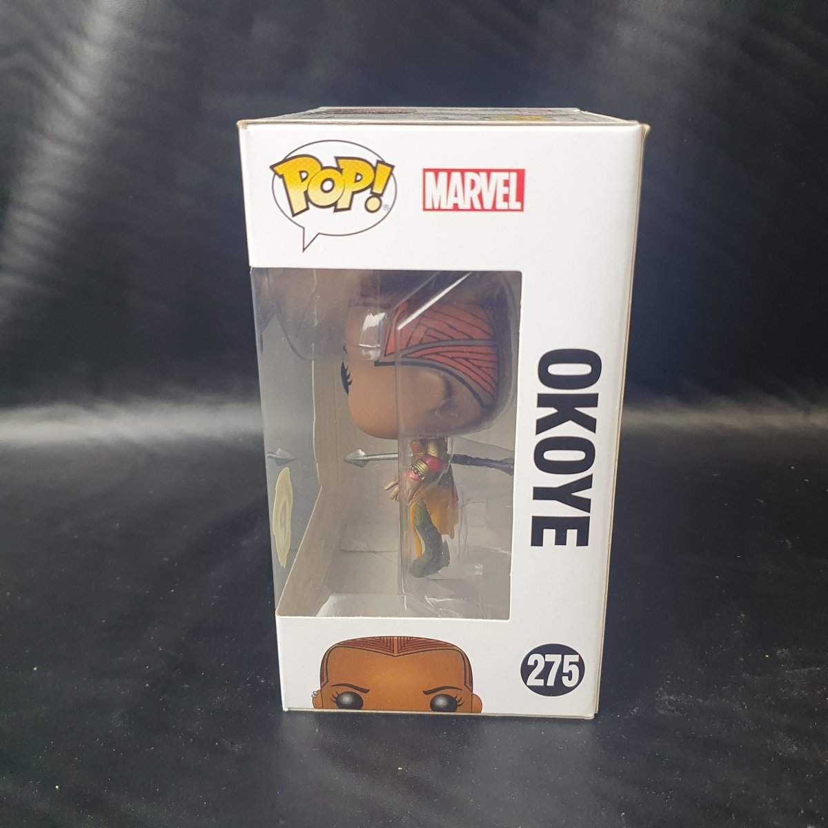 Funko Pop! Animation : Black Panther : Okoye - Vinyl Figure 275 - Mega Cash Sydney