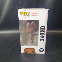 Funko Pop! Animation : Black Panther : Okoye - Vinyl Figure 275 - Mega Cash Sydney