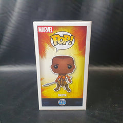 Funko Pop! Animation : Black Panther : Okoye - Vinyl Figure 275 - Mega Cash Sydney
