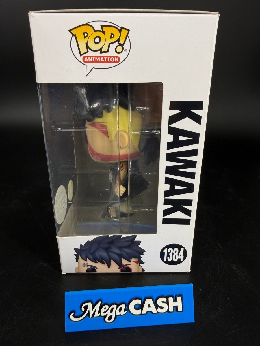 Funko POP! Animation - Boruto Kawaki 1384 - Mega Cash Sydney