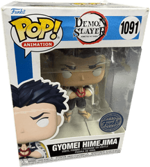 Funko POP! Animation - Demon Slayer - Gyomei Himejima 1091 - Mega Cash Sydney