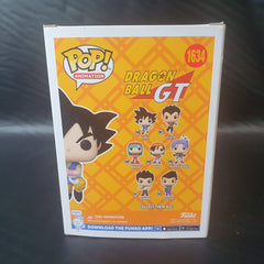 Funko Pop! Animation: Dragon Ball GT : Goku with Kamehameha - Vinyl Figure 1634 - Mega Cash Sydney