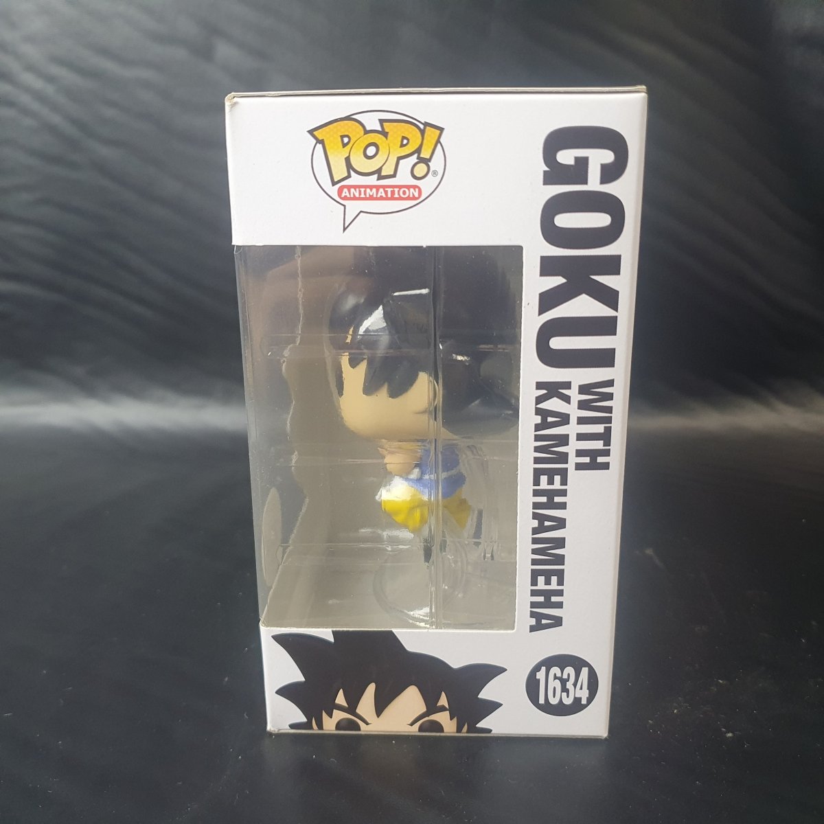 Funko Pop! Animation: Dragon Ball GT : Goku with Kamehameha - Vinyl Figure 1634 - Mega Cash Sydney