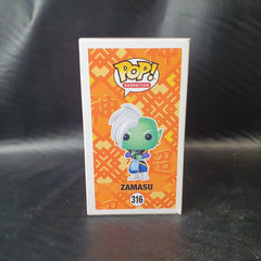 Funko Pop! Animation : Dragon Ball Super : Zamasu : Vinyl Figure 316 - Mega Cash Sydney