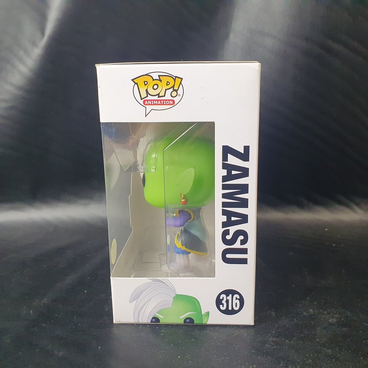 Funko Pop! Animation : Dragon Ball Super : Zamasu : Vinyl Figure 316 - Mega Cash Sydney