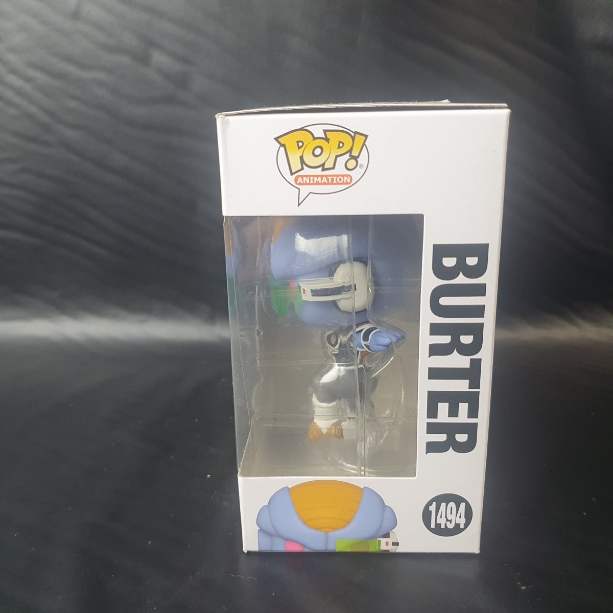 Funko Pop! Animation: Dragon Ball Z - Burter - Vinyl Figure 1494 - Mega Cash Sydney