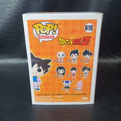 Funko Pop! Animation : Dragon Ball Z : Goten : Figure 618 - Mega Cash Sydney
