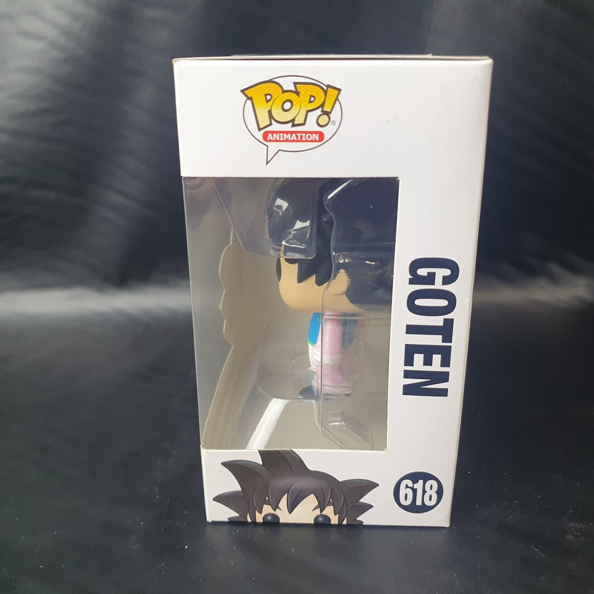 Funko Pop! Animation : Dragon Ball Z : Goten : Figure 618 - Mega Cash Sydney
