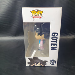 Funko Pop! Animation : Dragon Ball Z : Goten : Figure 618 - Mega Cash Sydney