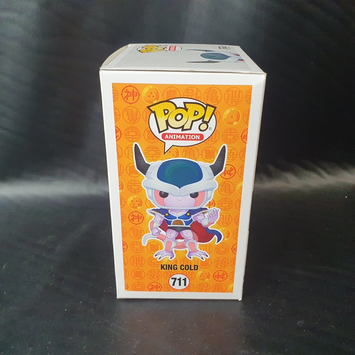 Funko Pop! Animation : Dragon Ball Z : King Cold : Figure 711 - Mega Cash Sydney
