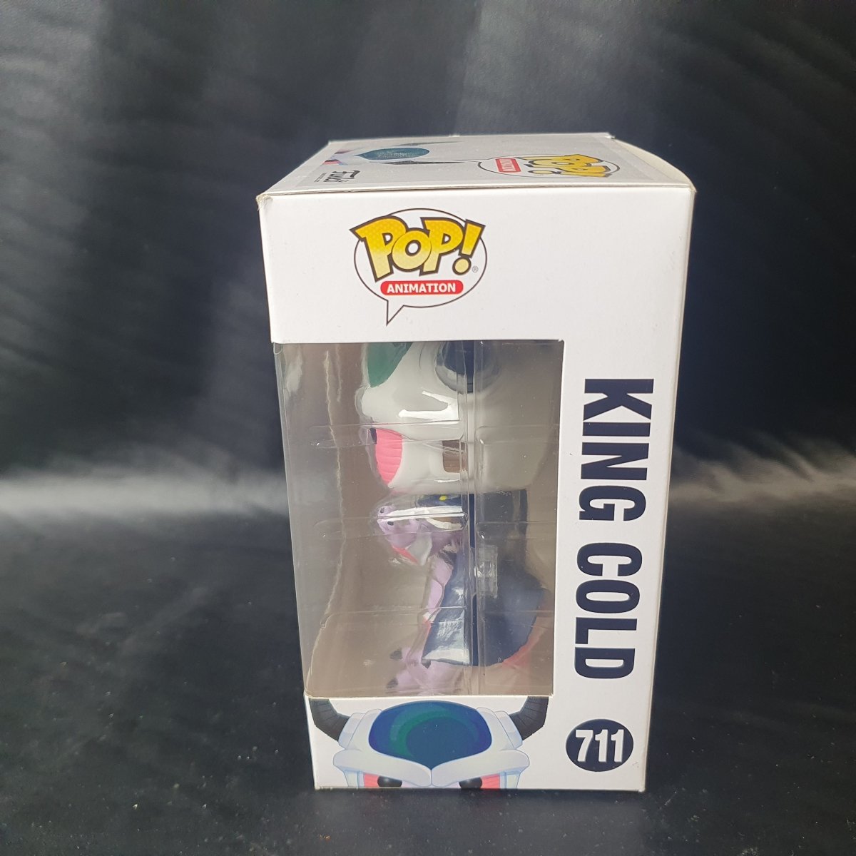 Funko Pop! Animation : Dragon Ball Z : King Cold : Figure 711 - Mega Cash Sydney