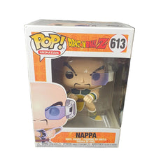 Funko Pop! Animation : Dragon Ball Z : Nappa - Vinyl Figure 613 - Mega Cash Sydney