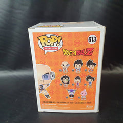 Funko Pop! Animation : Dragon Ball Z : Nappa : Vinyl Figure 613 - Mega Cash Sydney