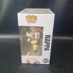 Funko Pop! Animation : Dragon Ball Z : Nappa - Vinyl Figure 613 - Mega Cash Sydney