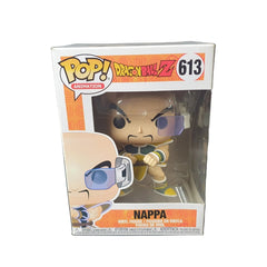 Funko Pop! Animation : Dragon Ball Z : Nappa : Vinyl Figure 613 - Mega Cash Sydney