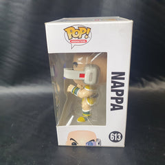 Funko Pop! Animation : Dragon Ball Z : Nappa : Vinyl Figure 613 - Mega Cash Sydney