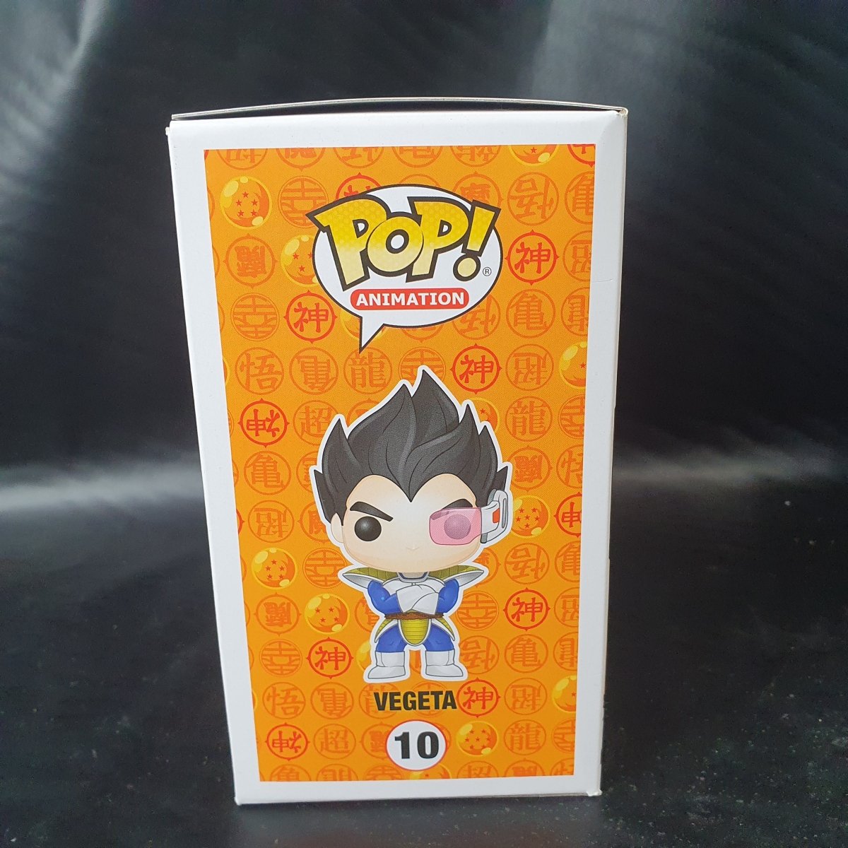 Funko Pop! Animation : Dragon Ball Z : Vegeta : Vinyl Figure 10 - Mega Cash Sydney
