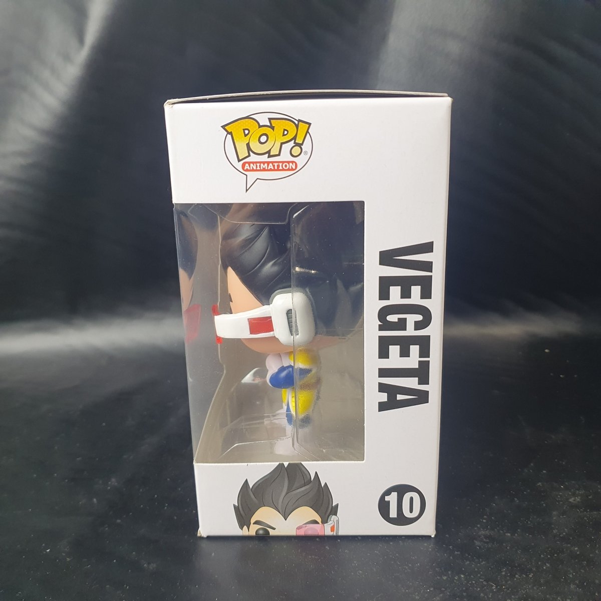 Funko Pop! Animation : Dragon Ball Z : Vegeta : Vinyl Figure 10 - Mega Cash Sydney