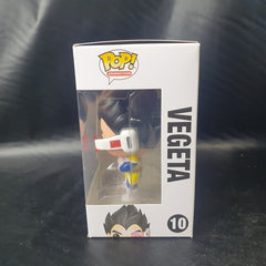 Funko Pop! Animation : Dragon Ball Z : Vegeta : Vinyl Figure 10 - Mega Cash Sydney