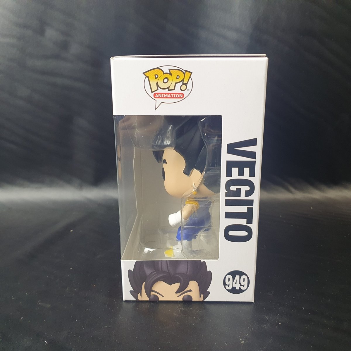 Funko Pop! Animation : Dragon Ball Z : Vegito - Vinyl Figure 949 - Mega Cash Sydney